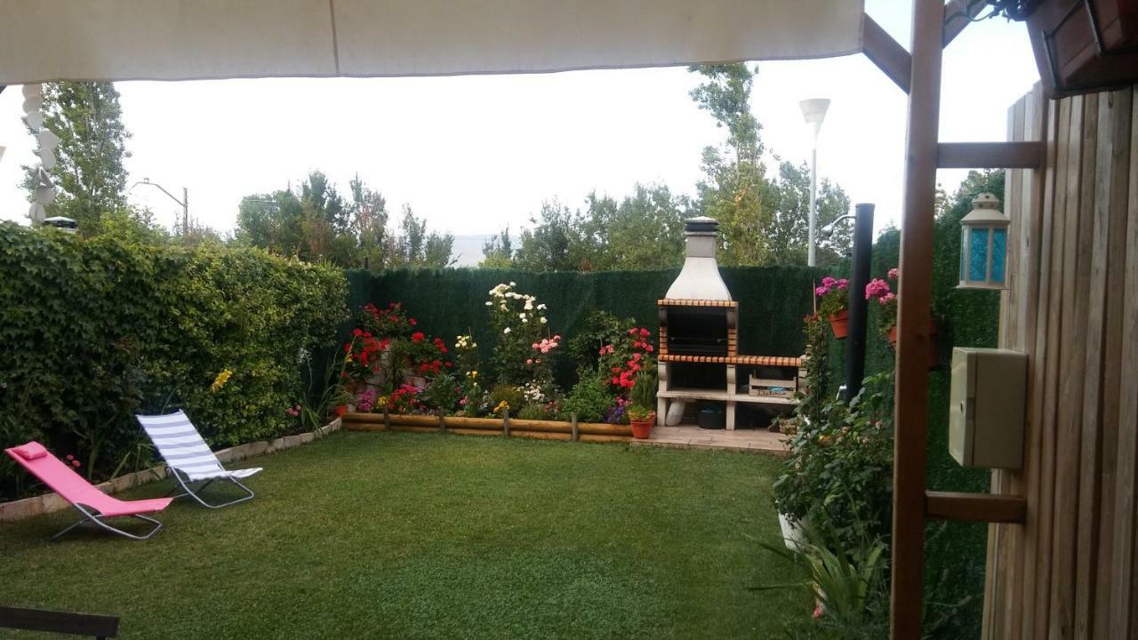 오리테 Casarosaenea 빌라 외부 사진
